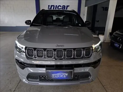 JEEP Compass 1.3 16V 4P FLEX S T270 TURBO AUTOMTICO, Foto 2