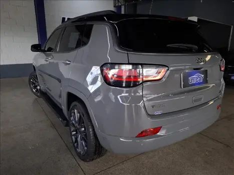JEEP Compass 1.3 16V 4P FLEX S T270 TURBO AUTOMTICO, Foto 4