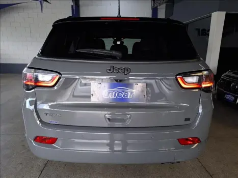 JEEP Compass 1.3 16V 4P FLEX S T270 TURBO AUTOMTICO, Foto 5