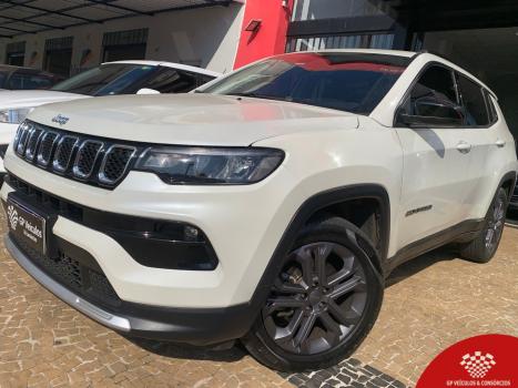 JEEP Compass 1.3 16V 4P FLEX LONGITUDE T270 TURBO AUTOMTICO, Foto 1