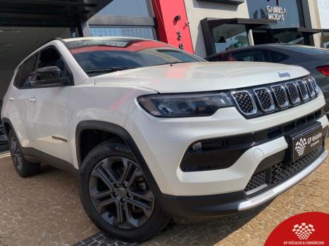 JEEP Compass 1.3 16V 4P FLEX LONGITUDE T270 TURBO AUTOMTICO, Foto 3