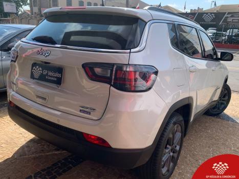 JEEP Compass 1.3 16V 4P FLEX LONGITUDE T270 TURBO AUTOMTICO, Foto 4
