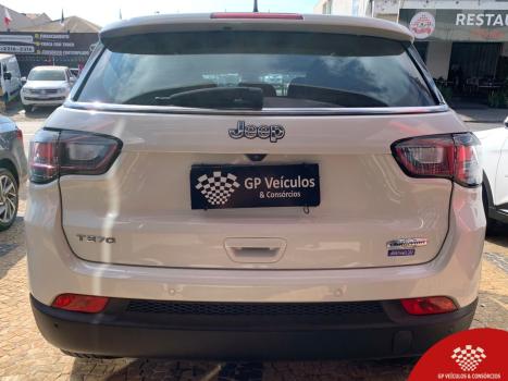 JEEP Compass 1.3 16V 4P FLEX LONGITUDE T270 TURBO AUTOMTICO, Foto 5