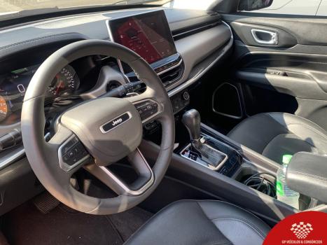 JEEP Compass 1.3 16V 4P FLEX LONGITUDE T270 TURBO AUTOMTICO, Foto 8