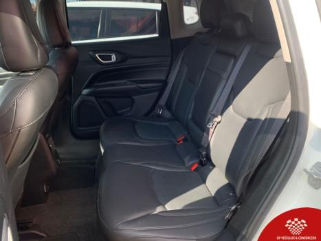JEEP Compass 1.3 16V 4P FLEX LONGITUDE T270 TURBO AUTOMTICO, Foto 10