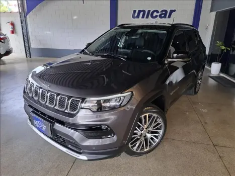 JEEP Compass 1.3 16V 4P FLEX LIMITED T270 TURBO AUTOMTICO, Foto 1