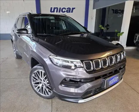 JEEP Compass 1.3 16V 4P FLEX LIMITED T270 TURBO AUTOMTICO, Foto 3
