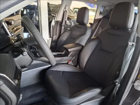 JEEP Compass 1.3 16V 4P FLEX LIMITED T270 TURBO AUTOMTICO, Foto 7