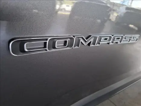 JEEP Compass 1.3 16V 4P FLEX LIMITED T270 TURBO AUTOMTICO, Foto 17