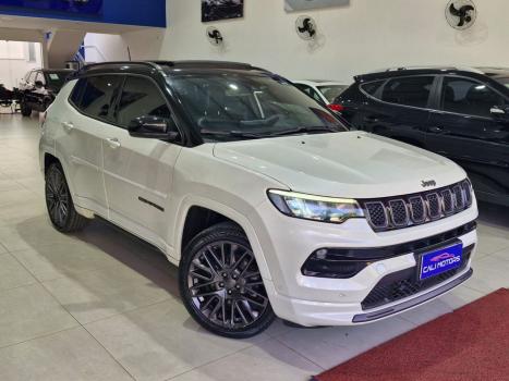 JEEP Compass 1.3 16V 4P FLEX S T270 TURBO AUTOMTICO, Foto 2