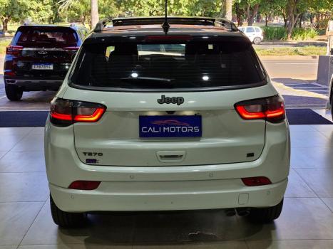 JEEP Compass 1.3 16V 4P FLEX S T270 TURBO AUTOMTICO, Foto 7
