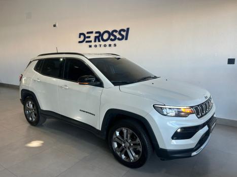 JEEP Compass 1.3 16V 4P FLEX LONGITUDE T270 TURBO AUTOMTICO, Foto 1
