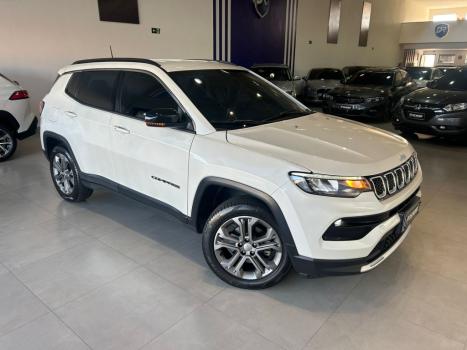 JEEP Compass 1.3 16V 4P FLEX LONGITUDE T270 TURBO AUTOMTICO, Foto 5