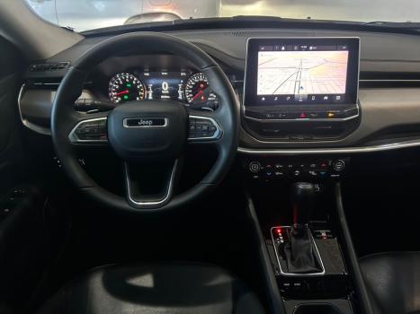 JEEP Compass 1.3 16V 4P FLEX LONGITUDE T270 TURBO AUTOMTICO, Foto 6