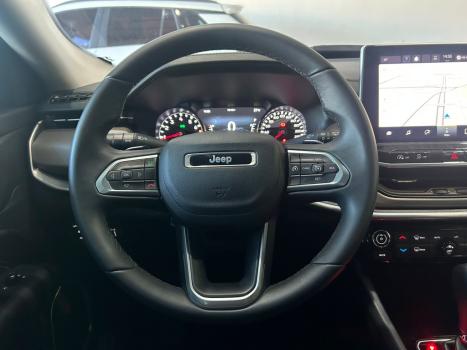 JEEP Compass 1.3 16V 4P FLEX LONGITUDE T270 TURBO AUTOMTICO, Foto 7
