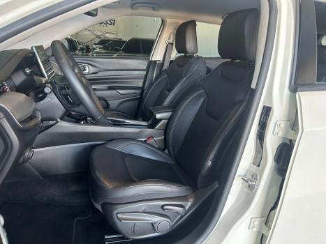 JEEP Compass 1.3 16V 4P FLEX LONGITUDE T270 TURBO AUTOMTICO, Foto 12