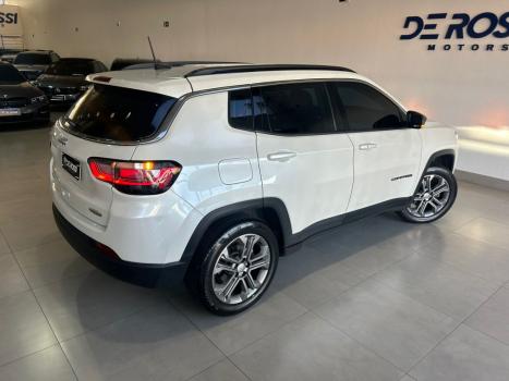 JEEP Compass 1.3 16V 4P FLEX LONGITUDE T270 TURBO AUTOMTICO, Foto 14