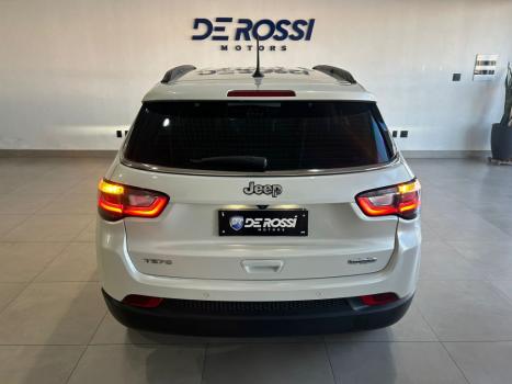 JEEP Compass 1.3 16V 4P FLEX LONGITUDE T270 TURBO AUTOMTICO, Foto 15