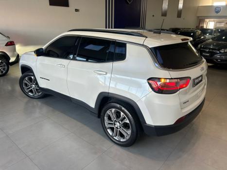 JEEP Compass 1.3 16V 4P FLEX LONGITUDE T270 TURBO AUTOMTICO, Foto 16