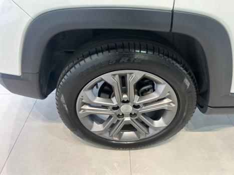 JEEP Compass 1.3 16V 4P FLEX LONGITUDE T270 TURBO AUTOMTICO, Foto 17