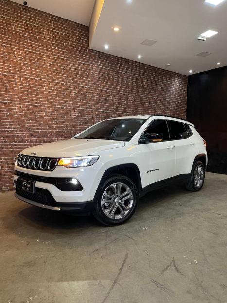 JEEP Compass 1.3 16V 4P FLEX LONGITUDE T270 TURBO AUTOMTICO, Foto 1