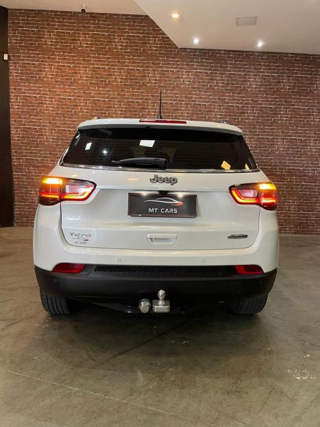 JEEP Compass 1.3 16V 4P FLEX LONGITUDE T270 TURBO AUTOMTICO, Foto 5