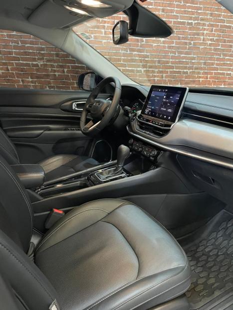 JEEP Compass 1.3 16V 4P FLEX LONGITUDE T270 TURBO AUTOMTICO, Foto 8