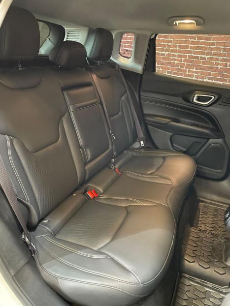 JEEP Compass 1.3 16V 4P FLEX LONGITUDE T270 TURBO AUTOMTICO, Foto 10