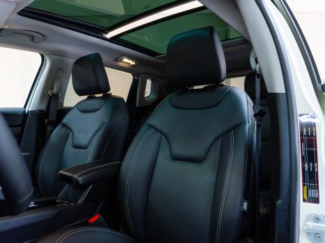 JEEP Compass 1.3 16V 4P FLEX LONGITUDE T270 TURBO AUTOMTICO, Foto 7