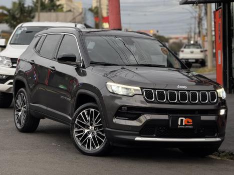 JEEP Compass 1.3 16V 4P FLEX LIMITED T270 TURBO AUTOMTICO, Foto 1