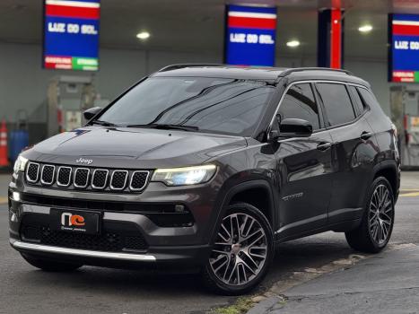 JEEP Compass 1.3 16V 4P FLEX LIMITED T270 TURBO AUTOMTICO, Foto 2