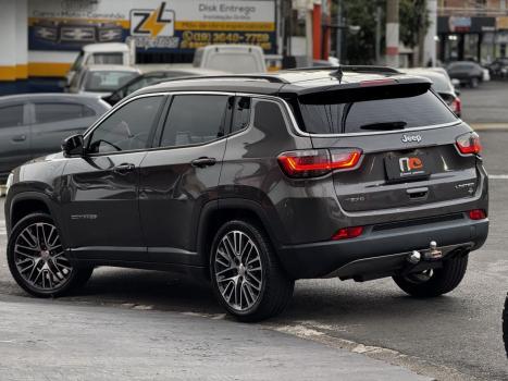 JEEP Compass 1.3 16V 4P FLEX LIMITED T270 TURBO AUTOMTICO, Foto 3