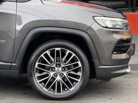 JEEP Compass 1.3 16V 4P FLEX LIMITED T270 TURBO AUTOMTICO, Foto 12