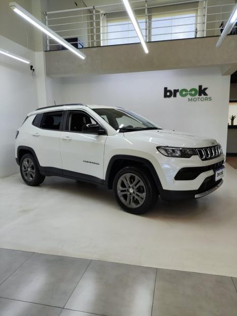 JEEP Compass 1.3 16V 4P FLEX LONGITUDE T270 TURBO AUTOMTICO, Foto 1