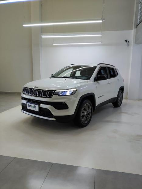 JEEP Compass 1.3 16V 4P FLEX LONGITUDE T270 TURBO AUTOMTICO, Foto 3