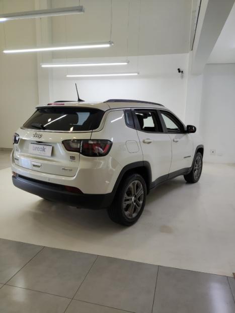 JEEP Compass 1.3 16V 4P FLEX LONGITUDE T270 TURBO AUTOMTICO, Foto 4