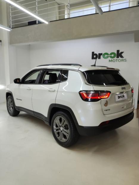 JEEP Compass 1.3 16V 4P FLEX LONGITUDE T270 TURBO AUTOMTICO, Foto 5