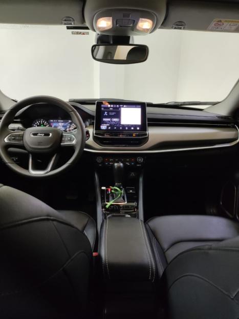 JEEP Compass 1.3 16V 4P FLEX LONGITUDE T270 TURBO AUTOMTICO, Foto 6