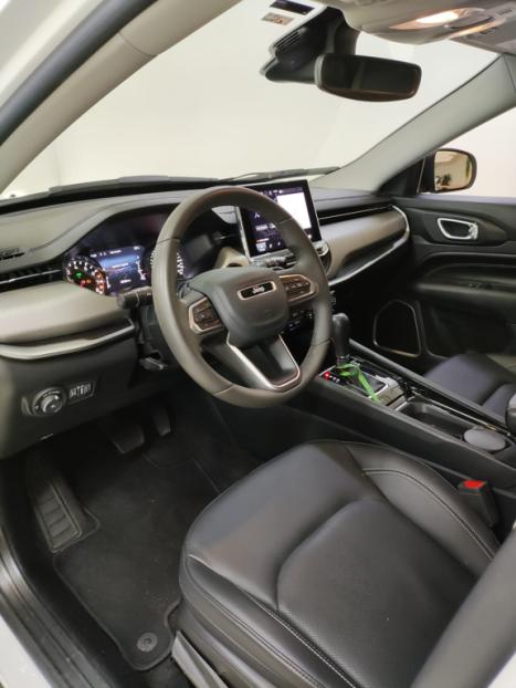 JEEP Compass 1.3 16V 4P FLEX LONGITUDE T270 TURBO AUTOMTICO, Foto 7
