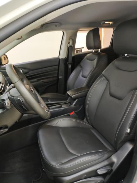 JEEP Compass 1.3 16V 4P FLEX LONGITUDE T270 TURBO AUTOMTICO, Foto 9