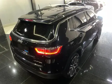 JEEP Compass 1.3 16V 4P FLEX LIMITED T270 TURBO AUTOMTICO, Foto 8