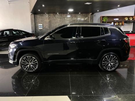 JEEP Compass 1.3 16V 4P FLEX LIMITED T270 TURBO AUTOMTICO, Foto 9