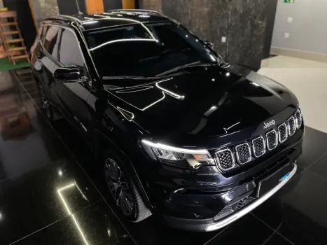 JEEP Compass 1.3 16V 4P FLEX LIMITED T270 TURBO AUTOMTICO, Foto 12