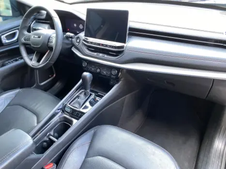 JEEP Compass 1.3 16V 4P FLEX LIMITED T270 TURBO AUTOMTICO, Foto 22