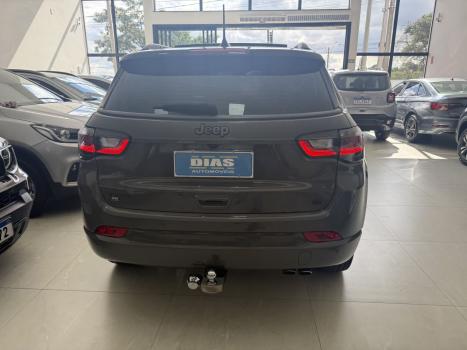 JEEP Compass 1.3 16V 4P FLEX S T270 TURBO AUTOMTICO, Foto 3