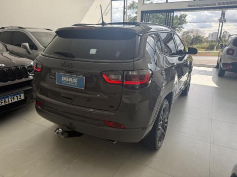 JEEP Compass 1.3 16V 4P FLEX S T270 TURBO AUTOMTICO, Foto 4