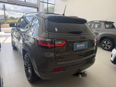JEEP Compass 1.3 16V 4P FLEX S T270 TURBO AUTOMTICO, Foto 5