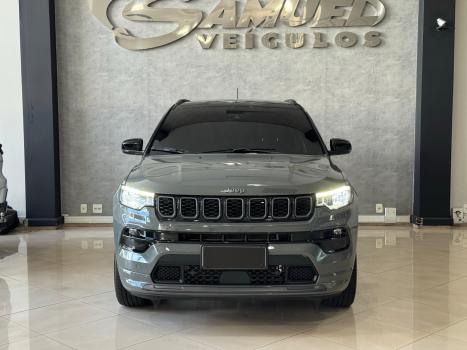 JEEP Compass 1.3 16V 4P FLEX S T270 TURBO AUTOMTICO, Foto 1
