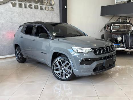 JEEP Compass 1.3 16V 4P FLEX S T270 TURBO AUTOMTICO, Foto 2