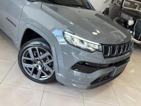 JEEP Compass 1.3 16V 4P FLEX S T270 TURBO AUTOMTICO, Foto 7